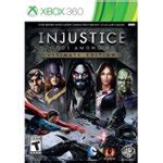 Best Buy: Injustice Gods Among Us Xbox 360 1000383345