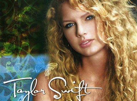 Taylor Swift, 2006 from Charting Taylor Swift's Evolution by Album Era | E! News