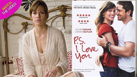 Sequel to P.S. I Love You film confirmed - and it looks set to be another tear-jerker - Mirror ...