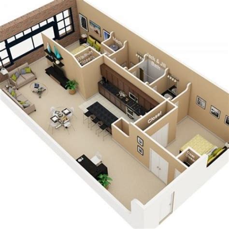 28+ Floor Plan 1200 Sq Ft House, Amazing Ideas!