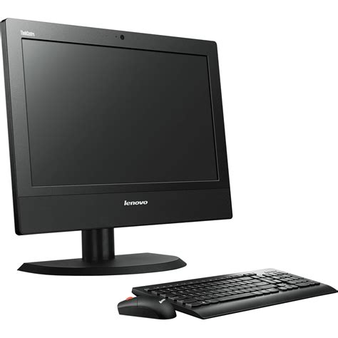 Lenovo 10BC0004US M73z 20" All-in-One Desktop Computer