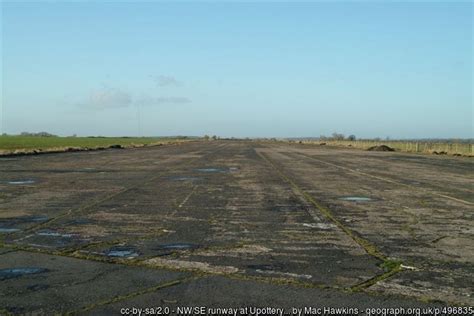 Upottery (Smeatharpe) - Airfields of Britain Conservation Trust UK