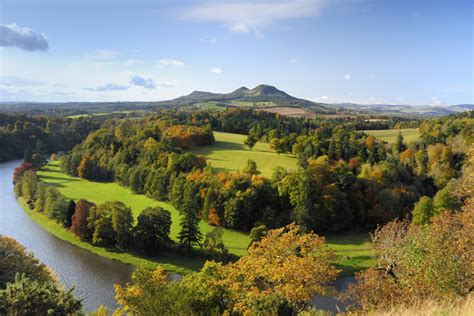 Scotland's Landscapes - Lowlands - Whitehorne Photography