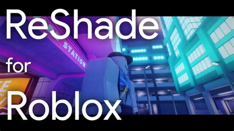 Uninstall reshade roblox