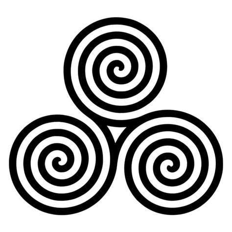 10 Ancient Celtic Symbols Explained | MessageToEagle.com