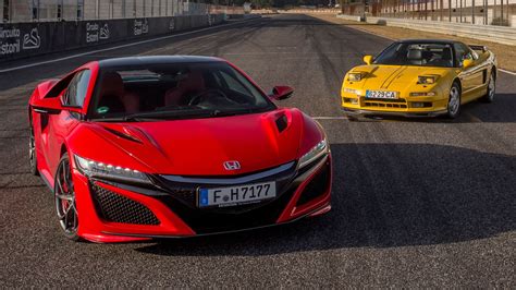 Honda NSX: history, specs, performance