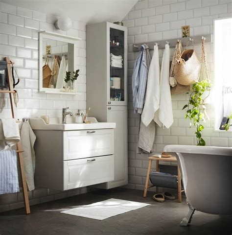 Ikea Bathroom Basket