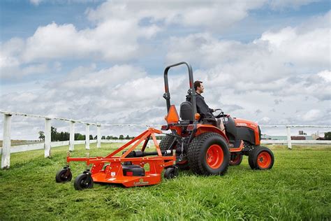 Kubota FDR16 Series|Kubota Finishing Mowers - Kubota North Sales & Service