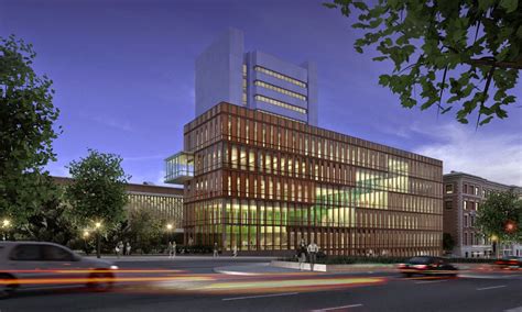 A Daily Dose of Architecture: Barnard College Nexus