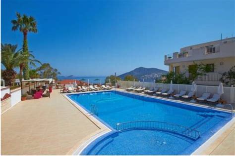 Kalkan Dream Hotel Hotel, Kalkan, Turkey - overview