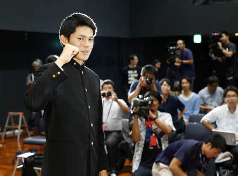 High school ace Roki Sasaki declares for NPB draft