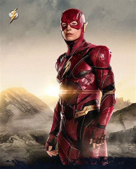 The Flash(DCEU) | Wiki | Comics Amino