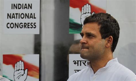 Rahul Gandhi, Girlfriend Not Ready to Get Married Yet | The Epoch Times