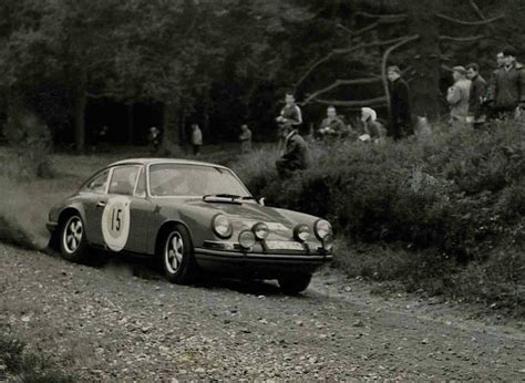 Old rally photos, Porsche 911 - Page 141