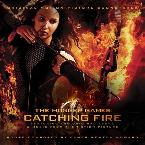 James Newton Howard - The Hunger Games: Catching Fire (Original Motion Picture Score) Lyrics and ...