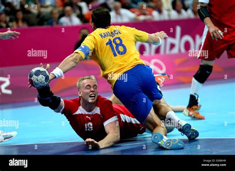 London Olympic Games - Day 12 Stock Photo - Alamy