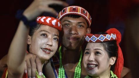 Who needs Tinder? Watch out for Lover’s Night, Taiwan’s tribal matchmaking festival | art and ...