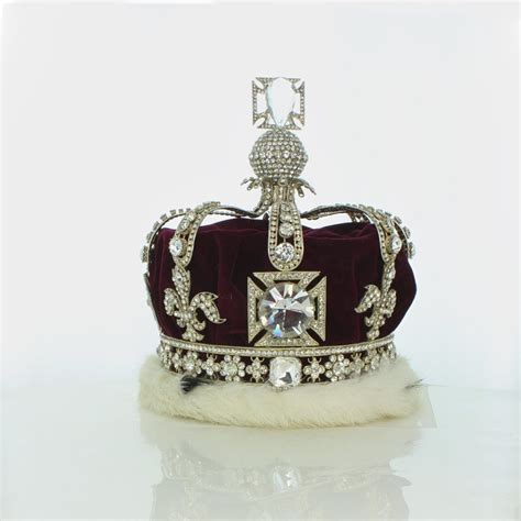 Queen Mary's Crown Replica - Replica Crown Jewels