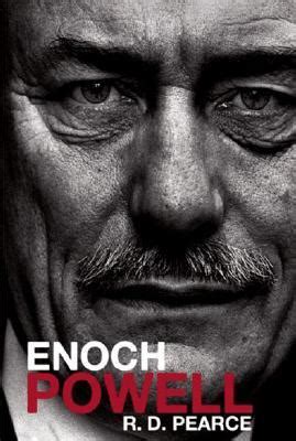 Enoch Powell by Richard Pearce — Reviews, Discussion, Bookclubs, Lists