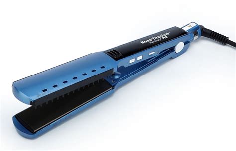 Professional Nano Titanium Hair Straightener Blue,Showliss Hair Straightener,Showliss Flat iron ...