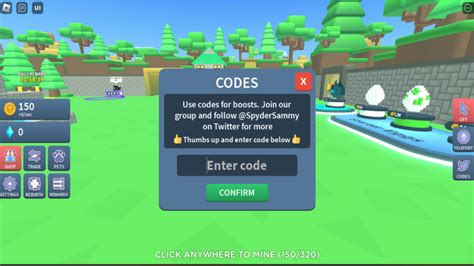 Mining Clicker Simulator Codes (January 2023) - Gamer Journalist