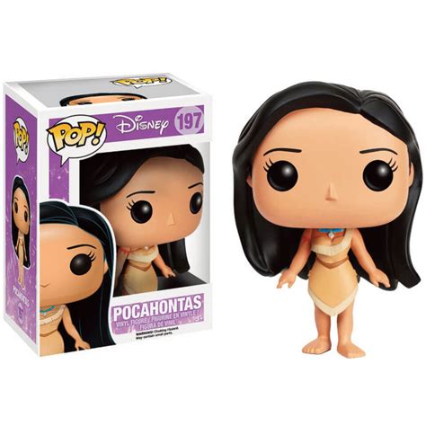 Disney Pocahontas Pop! Vinyl Figure | IWOOT