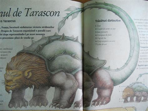 Tarascon Dragon by LacitheHunter on DeviantArt