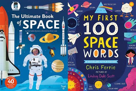 30 of Our Favorite Space Books for Kids - Teaching Expertise