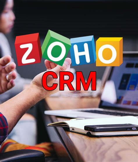 Zoho CRM - Cloud Customer Relationship Management System » DC-GAP