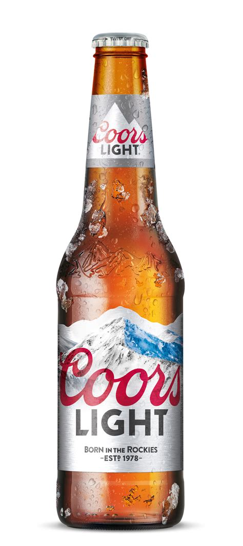 Turner Duckworth rebrands Coors Light - Design Week