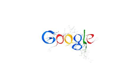 Google logo, Google, simple background HD wallpaper | Wallpaper Flare