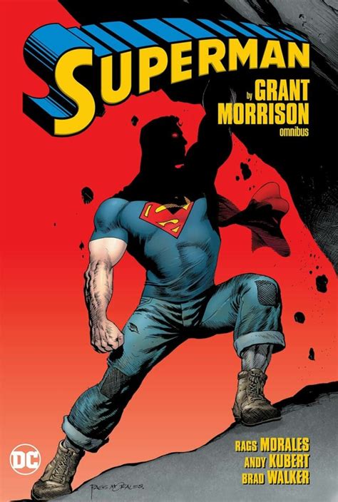 Superman by Grant Morrison Omnibus #1 - HC (Issue)