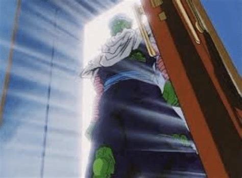 Piccolo emerges from the hyperbolic time chamber meme template : r ...