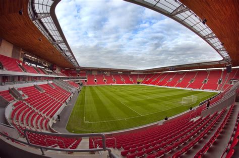 Eden Stadion Slavia Praha2 - The Stadium Consultancy