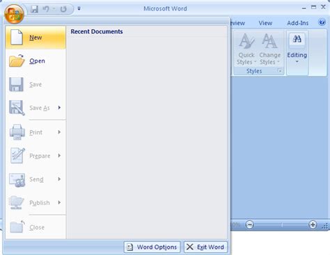 Creating Word Templates | TUTORE.ORG - Master of Documents