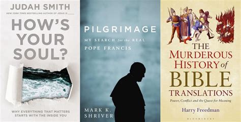 Religion and Spirituality Books Preview: November 2016