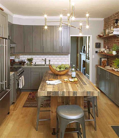 Small Kitchen Ideas on a Budget, Maximizing Combination on Kitchen Design Ideas - Isplbwiki.net