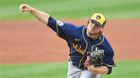 Brewers No-Hitter: Corbin Burnes, Josh Hader combine to create Blank