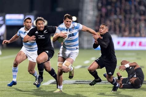 Los Pumas Look to Experience Against All Blacks - Super Rugby Pacific