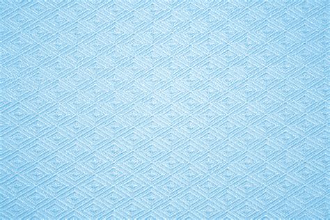 Light Blue Fabric Texture