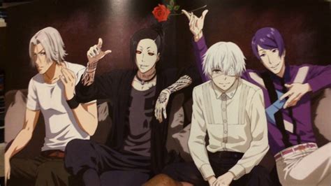 Tokyo Ghoul Season 4 Release Date News Updates – Anime News Updates