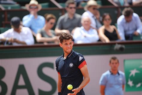 Five Reasons why Dominic Thiem will win Roland Garros 2018 | Britwatch ...