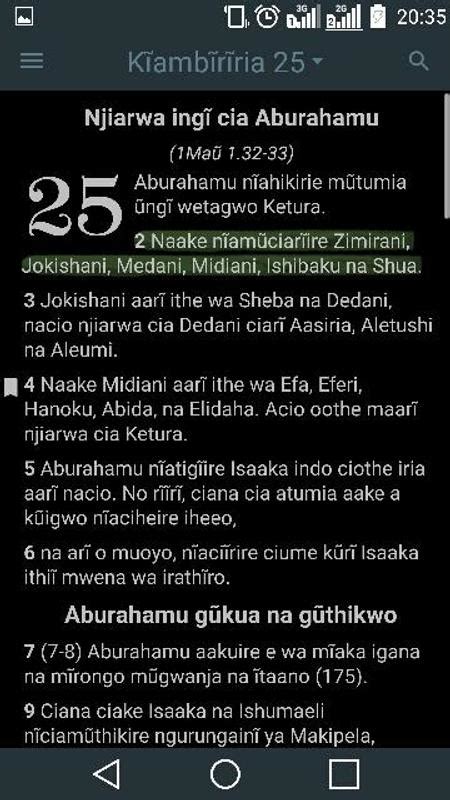 Kikuyu Bible APK Download - Free Books & Reference APP for Android | APKPure.com