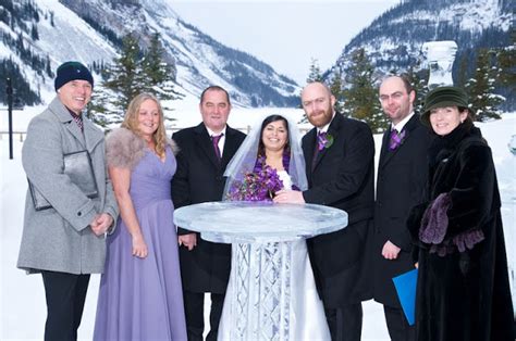 Alpine Peak Photography: Lake Louise Wedding Photographer - Prenita ...