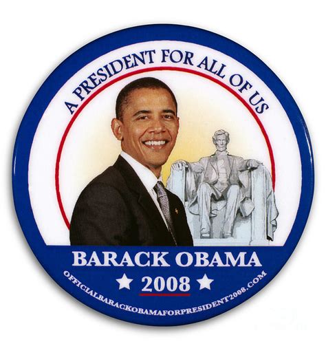 Presidential Campaign, 2008 Photograph by Granger | Fine Art America