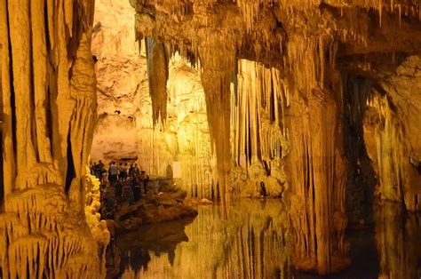 Limestone Cave Called Grotta di Nettuno - Miranda Loves Travelling