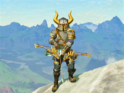 Phantom Knight Revamped [The Legend of Zelda: Breath of the Wild (WiiU)] [Mods]