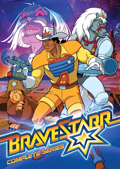 Memories of Marshall Bravestarr