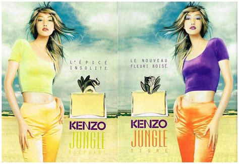 Kenzo - Jungle / Jungle L'Éléphant » Reviews & Perfume Facts