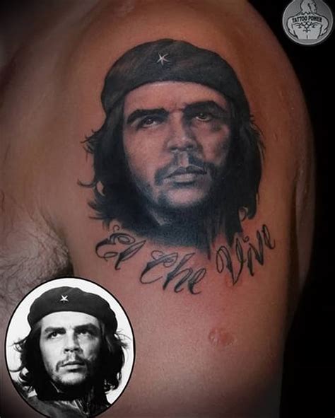 Che Guevara Tattoo - fiffi: Che Guevara | Tattoos von Tattoo-Bewertung.de : Che guevara tattoos ...